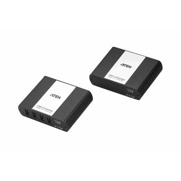ATEN 4-Port USB 2.0 Cat 5 Extender over LAN-3
